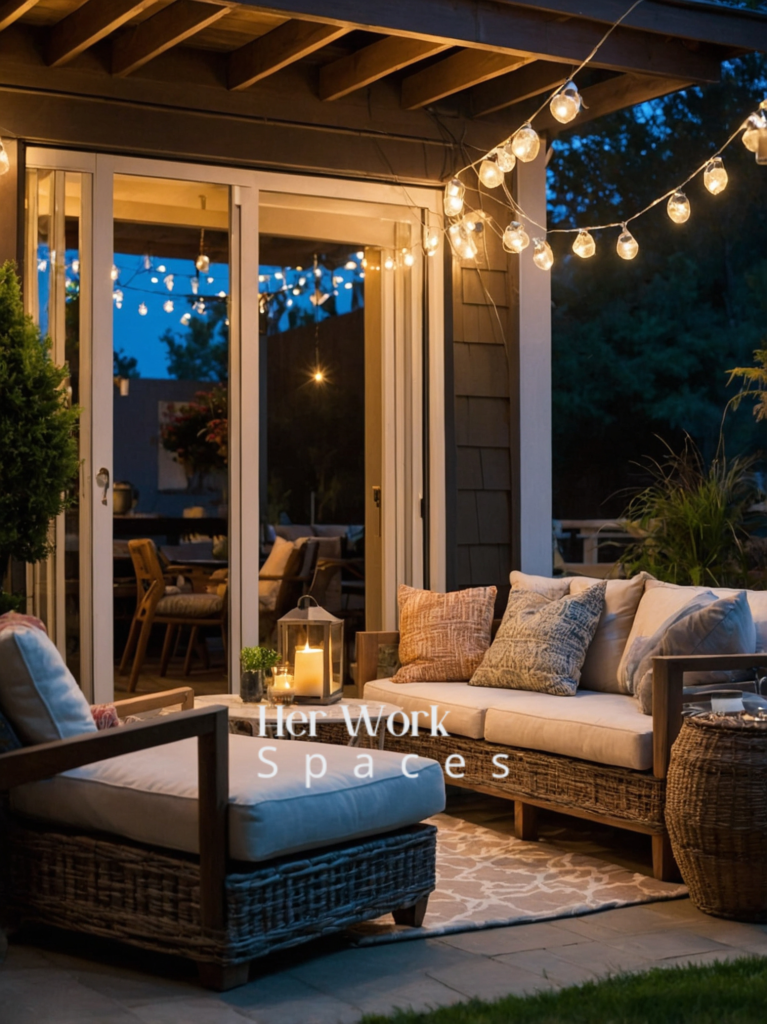 Outdoor Living Spaces