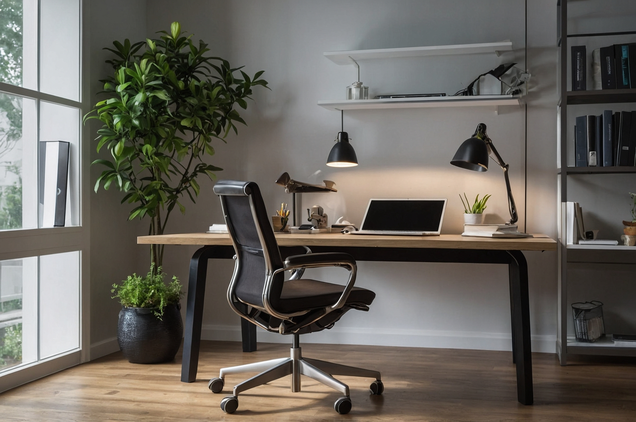 How to Make Your Home Office Stand Out: 25 Innovative Ideas You’ll Love