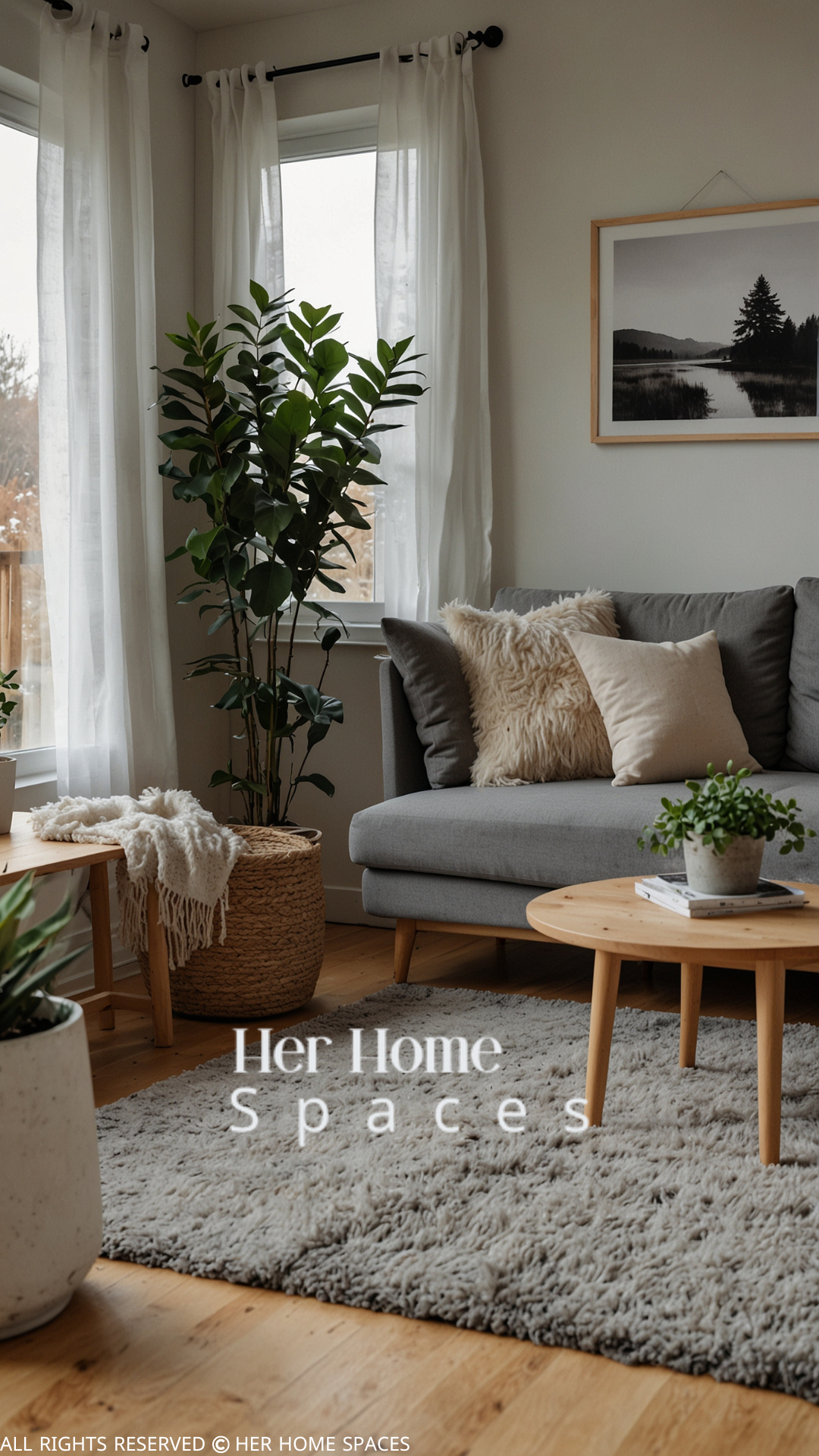 Nordic Home Decor Ideas: Discover the Secrets to a Cozy, Minimalist Home