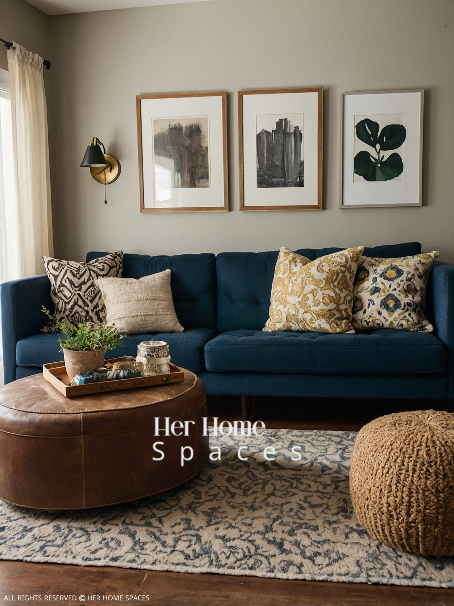 Home Styling On A Budget: Space With Affordable Tips