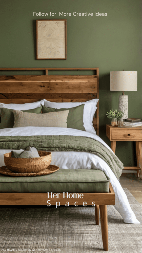 Transform your home with earthy tones!