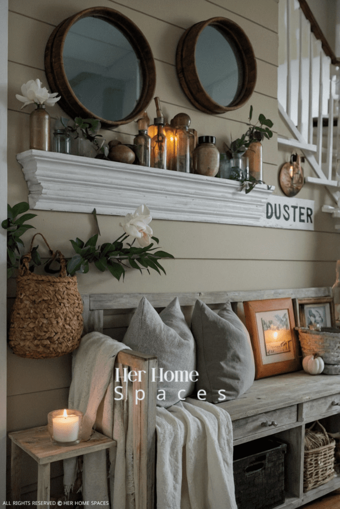 indoor fall decoration ideas