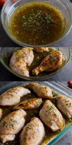 honey garlic chicken recipe